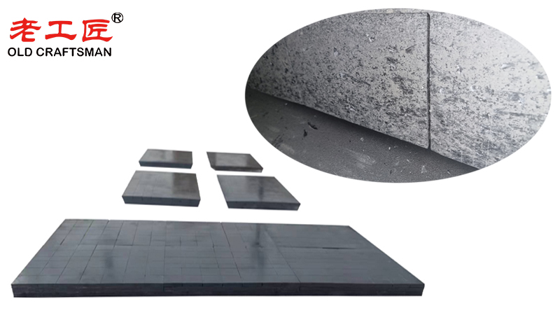 Mining Carbide Conveyor Drag Plate