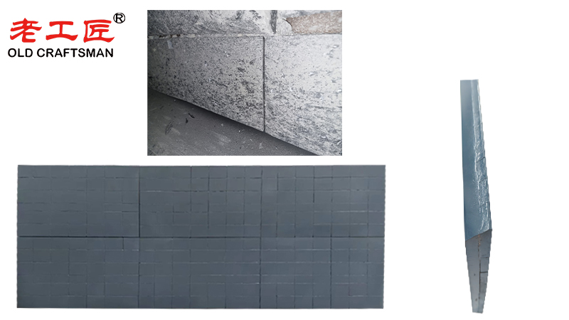 Mining Carbide Conveyor Belt Drag Plates
