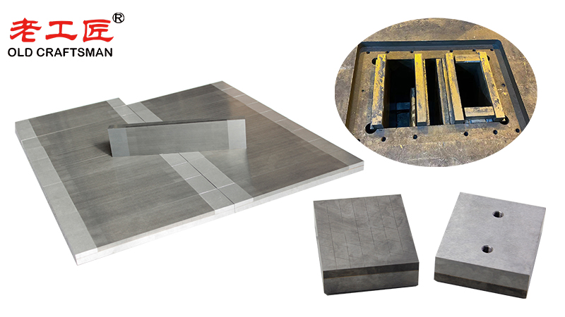 Carbide Refractory Brick Molds