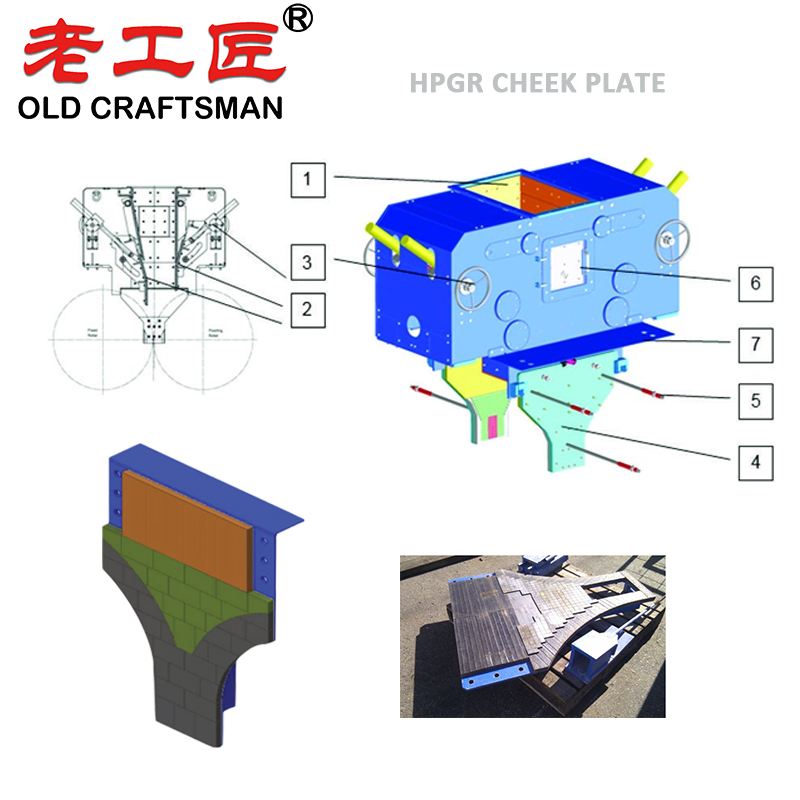 HPGR Cheek Plates06