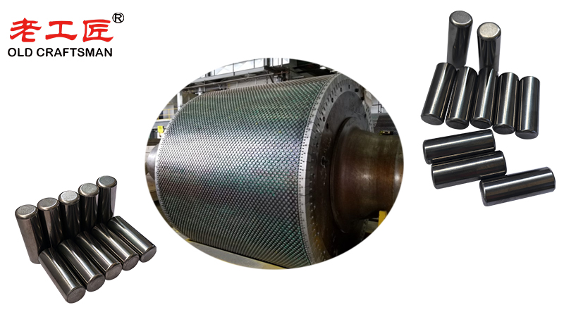 HPGR Carbide Studs