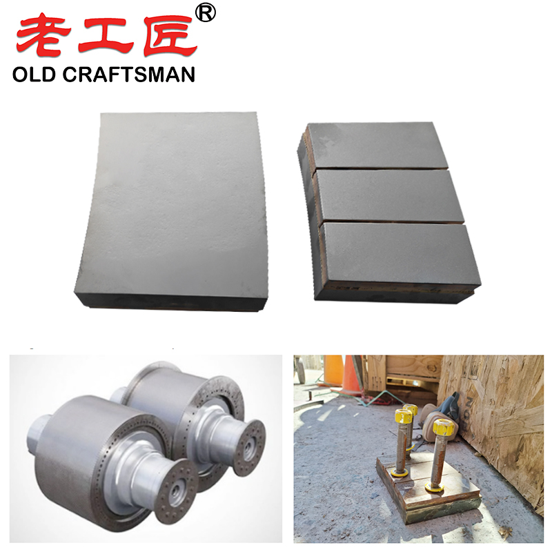 HPGR Flange Wear Parts - Image 5