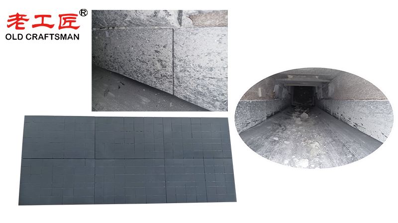 Tungsten Carbide Conveyor Drag Plates